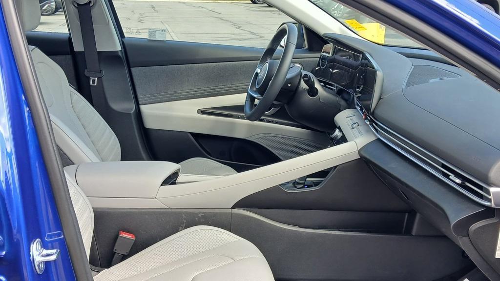 used 2025 Hyundai Elantra car, priced at $26,950