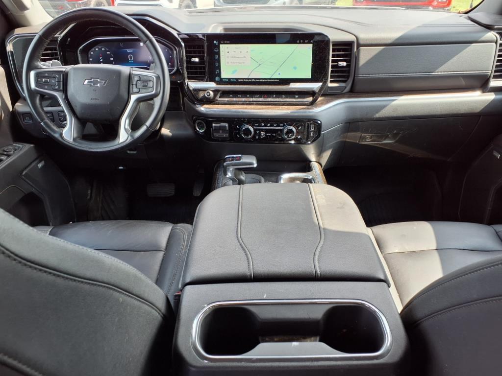 used 2023 Chevrolet Silverado 1500 car, priced at $50,790