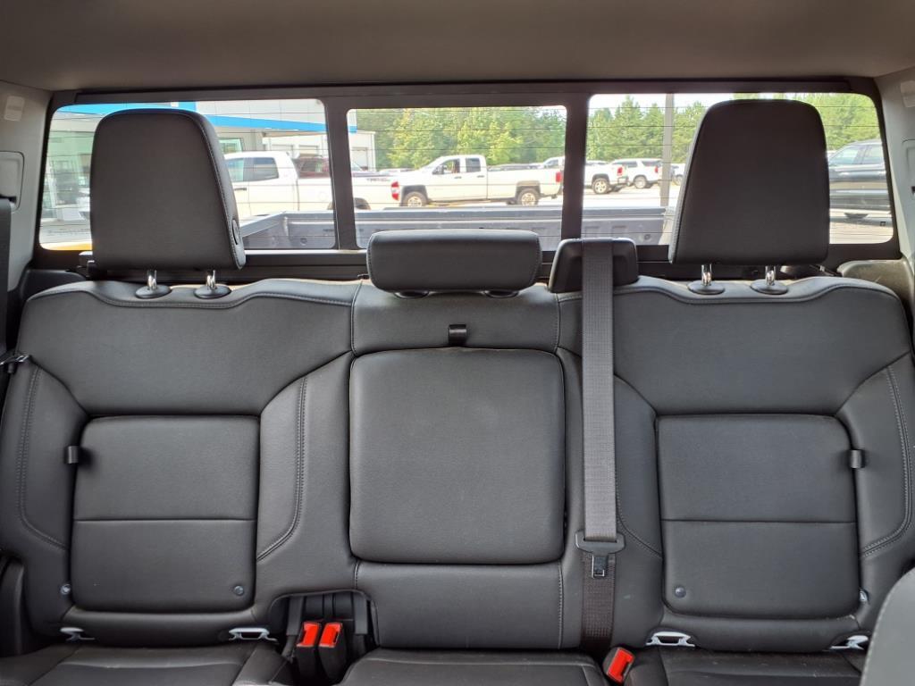 used 2023 Chevrolet Silverado 1500 car, priced at $50,790
