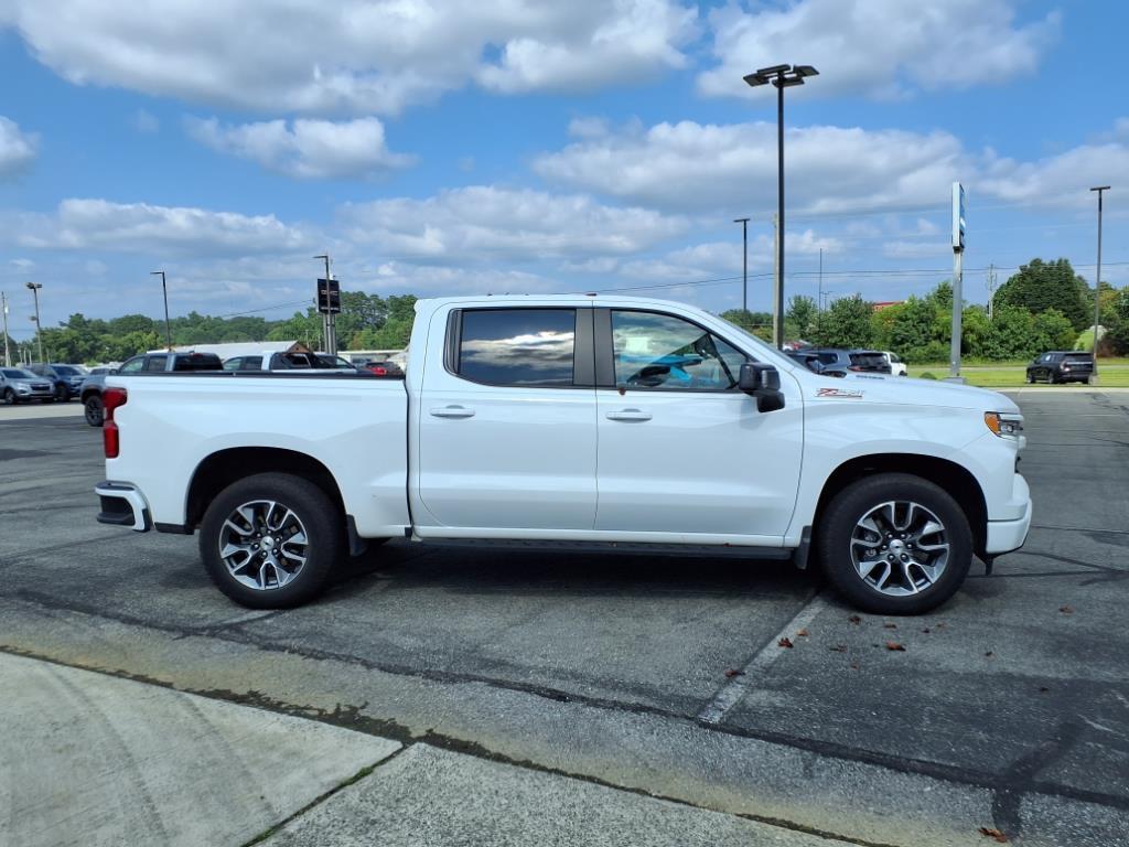 used 2023 Chevrolet Silverado 1500 car, priced at $50,790