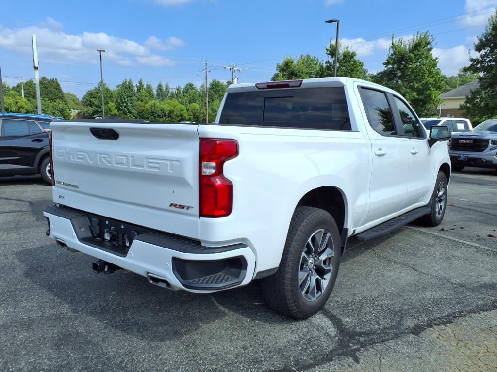 used 2023 Chevrolet Silverado 1500 car, priced at $50,790