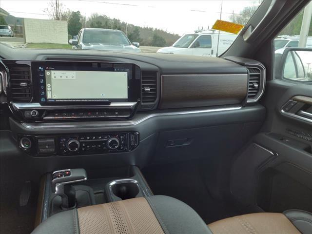 used 2024 Chevrolet Silverado 1500 car, priced at $59,999