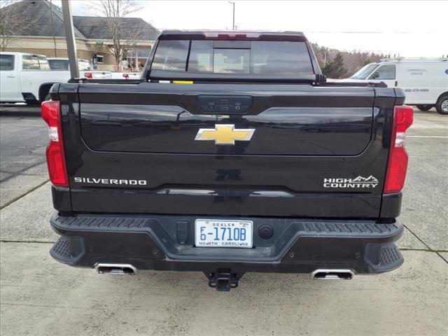 used 2024 Chevrolet Silverado 1500 car, priced at $59,999