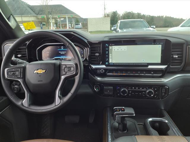 used 2024 Chevrolet Silverado 1500 car, priced at $59,999