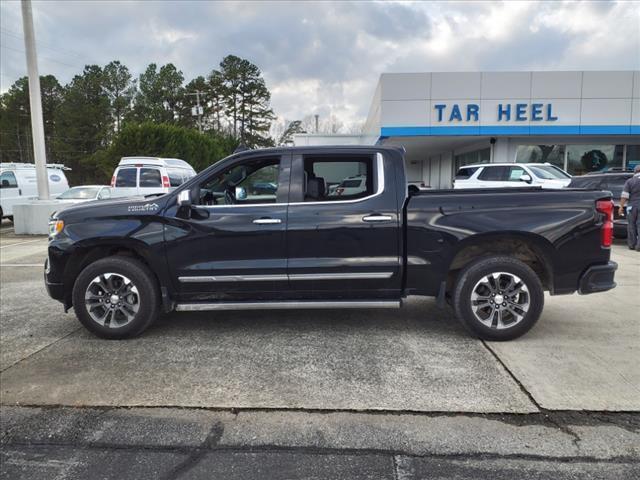 used 2024 Chevrolet Silverado 1500 car, priced at $59,999