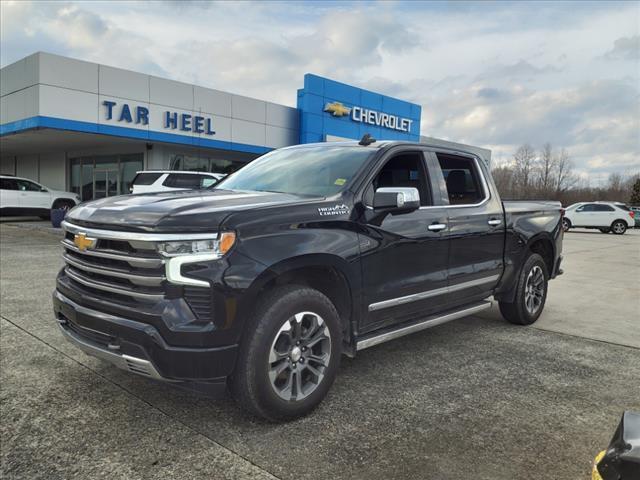 used 2024 Chevrolet Silverado 1500 car, priced at $60,869