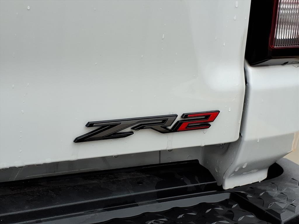 used 2024 Chevrolet Colorado car, priced at $48,900