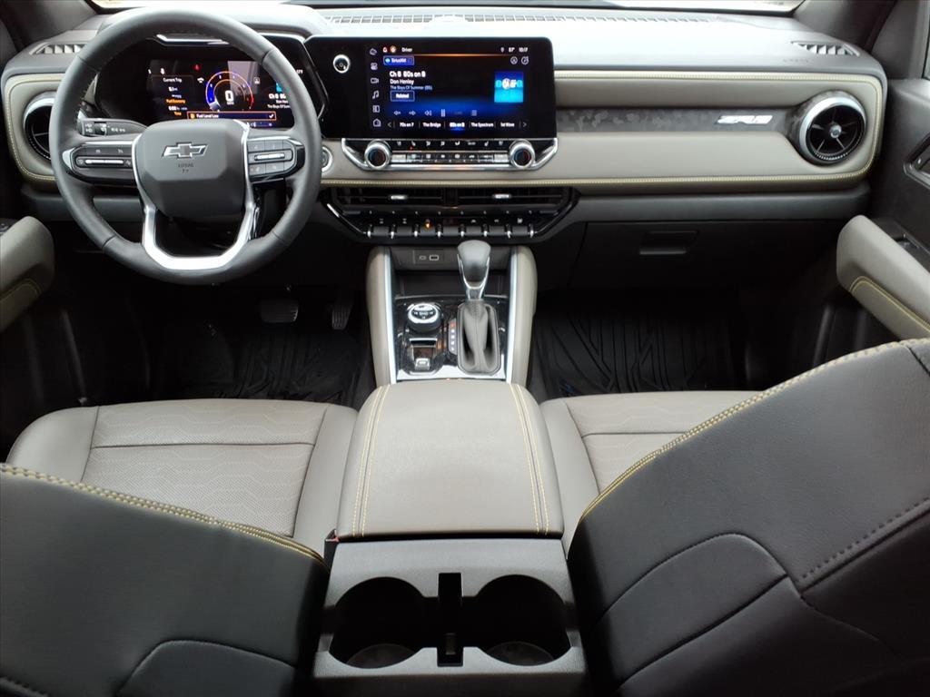 used 2024 Chevrolet Colorado car, priced at $48,900