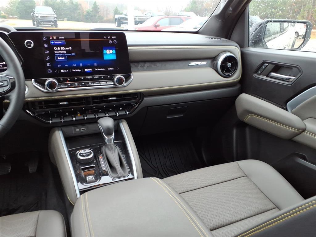 used 2024 Chevrolet Colorado car, priced at $48,900