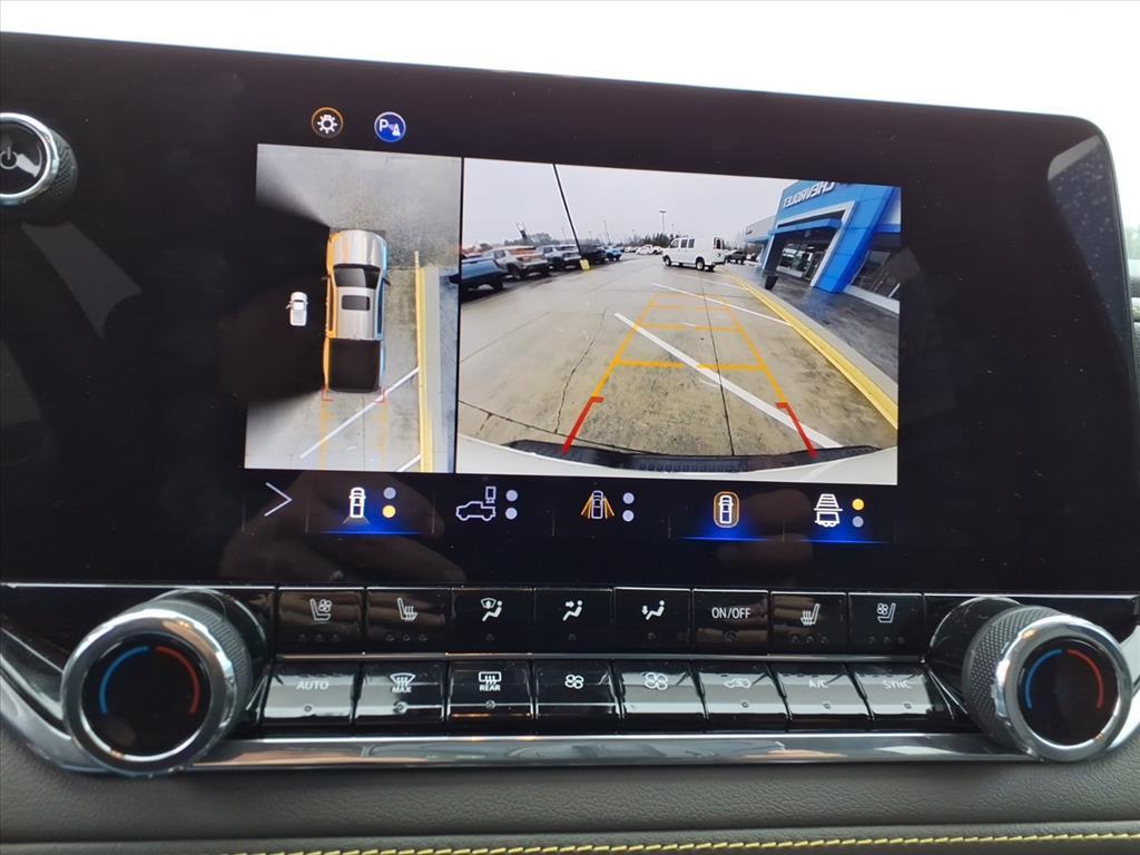 used 2024 Chevrolet Colorado car, priced at $48,900