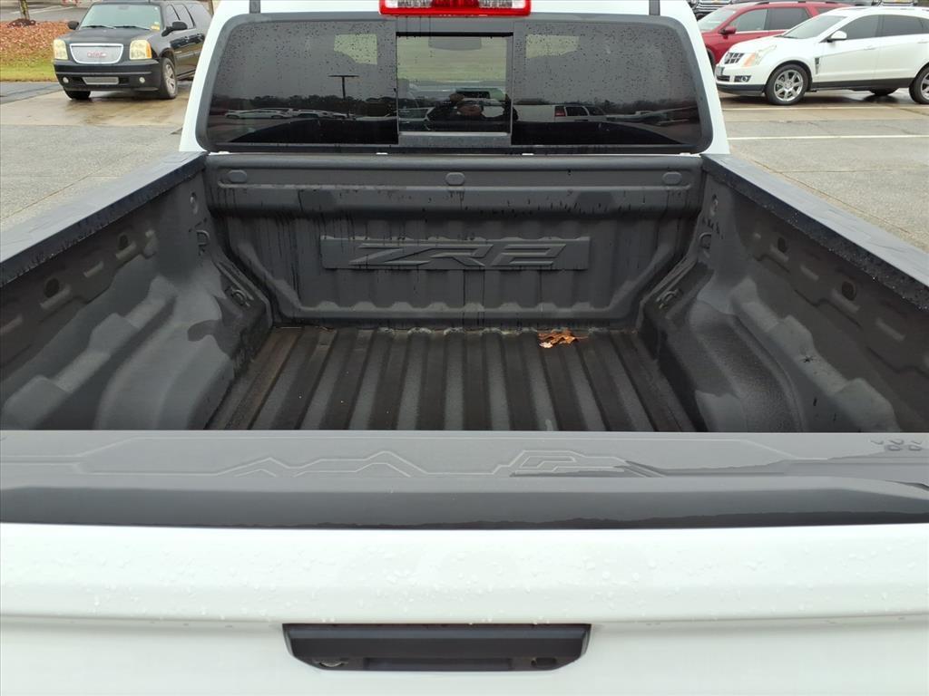 used 2024 Chevrolet Colorado car, priced at $48,900