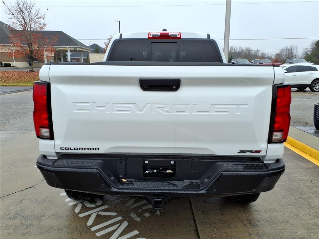 used 2024 Chevrolet Colorado car, priced at $48,900