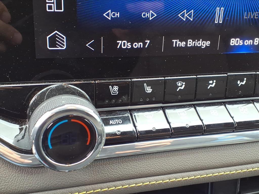 used 2024 Chevrolet Colorado car, priced at $48,900