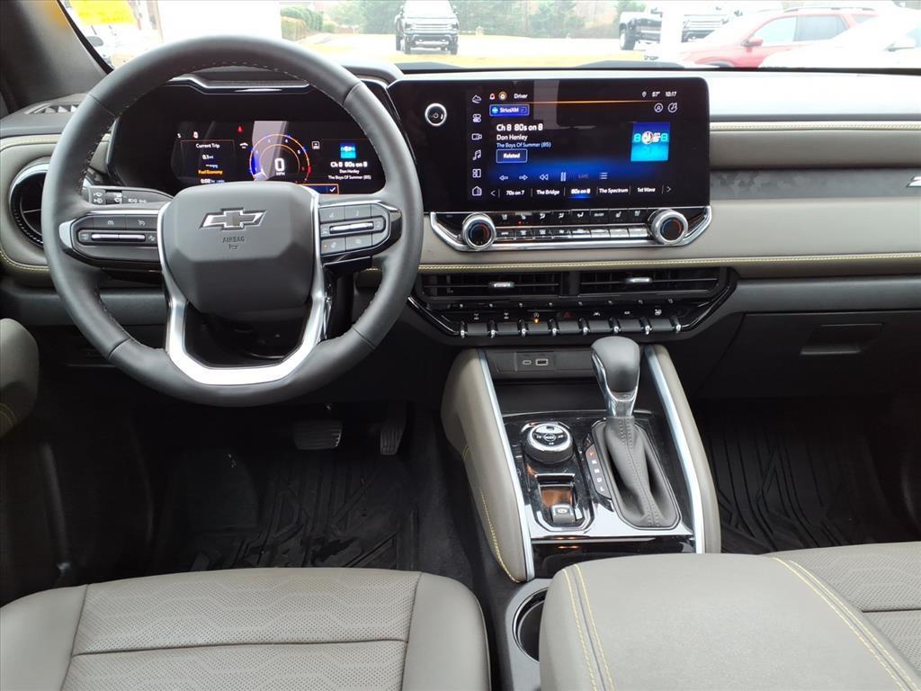 used 2024 Chevrolet Colorado car, priced at $48,900