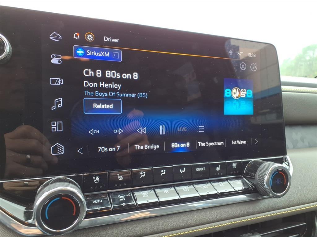 used 2024 Chevrolet Colorado car, priced at $48,900