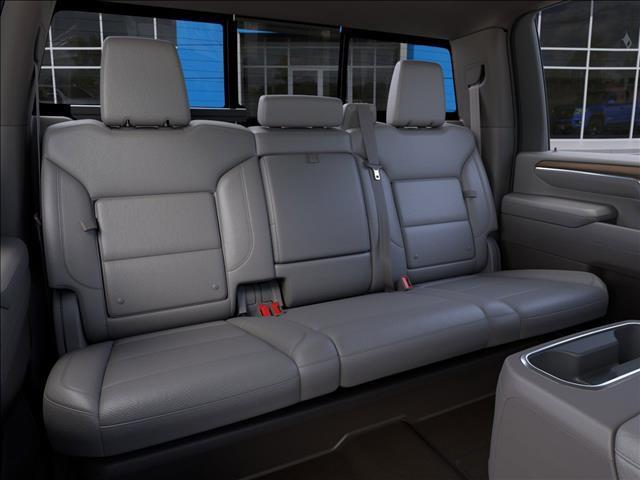 new 2025 GMC Sierra 2500 car, priced at $81,860