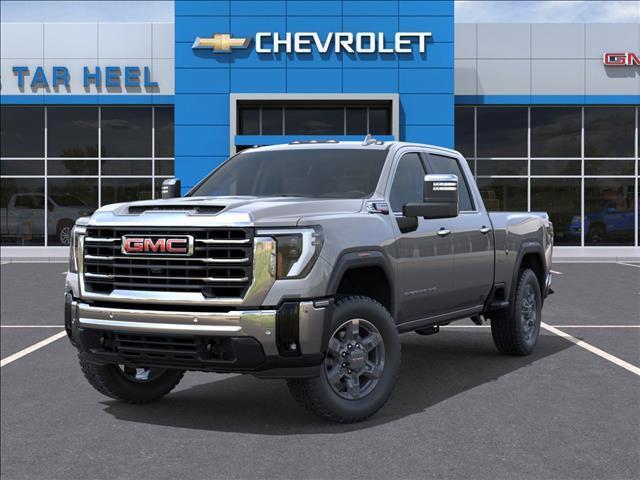 new 2025 GMC Sierra 2500 car, priced at $81,860