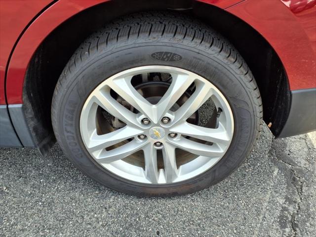used 2019 Chevrolet Equinox car, priced at $19,995