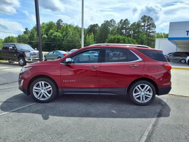 used 2019 Chevrolet Equinox car, priced at $19,995