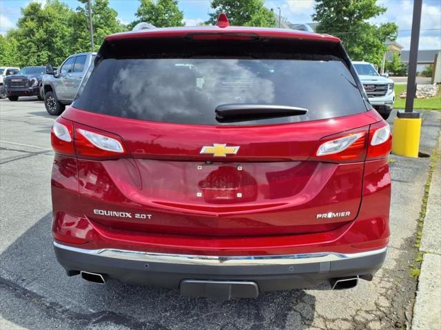 used 2019 Chevrolet Equinox car, priced at $19,995