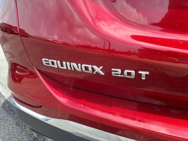 used 2019 Chevrolet Equinox car, priced at $19,995