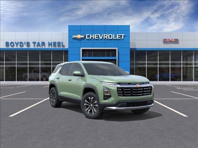 new 2026 Chevrolet Equinox car, priced at $30,630