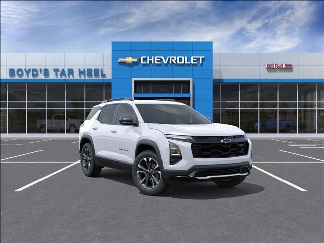 new 2026 Chevrolet Equinox car, priced at $36,969