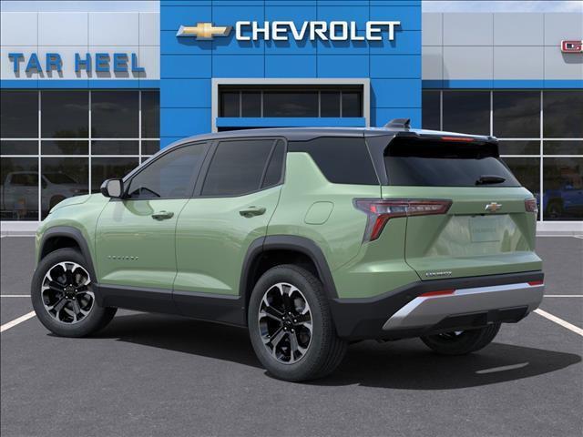 new 2026 Chevrolet Equinox car, priced at $31,520