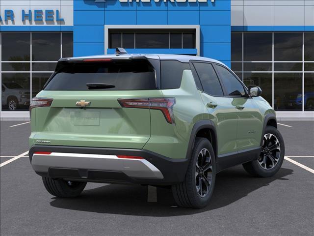 new 2026 Chevrolet Equinox car, priced at $31,520