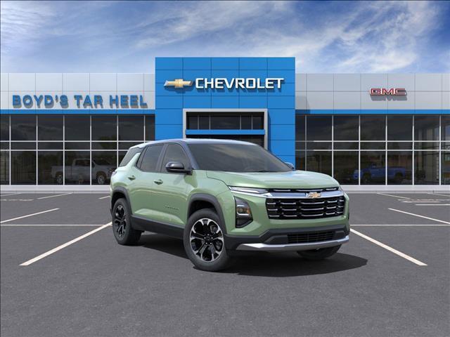 new 2026 Chevrolet Equinox car, priced at $31,520