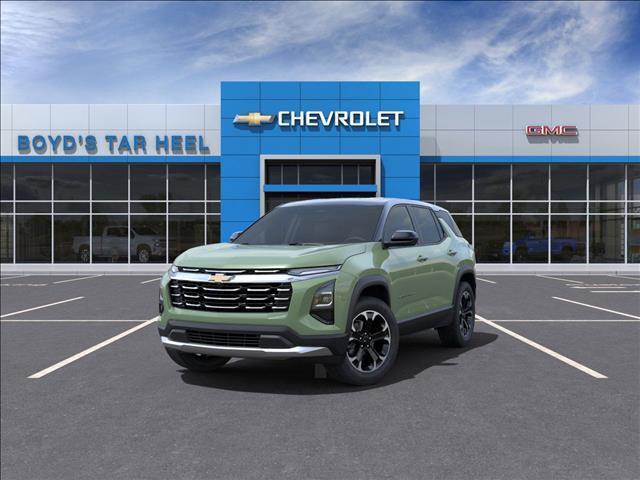 new 2026 Chevrolet Equinox car, priced at $31,520