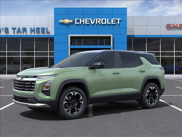 new 2026 Chevrolet Equinox car, priced at $31,520