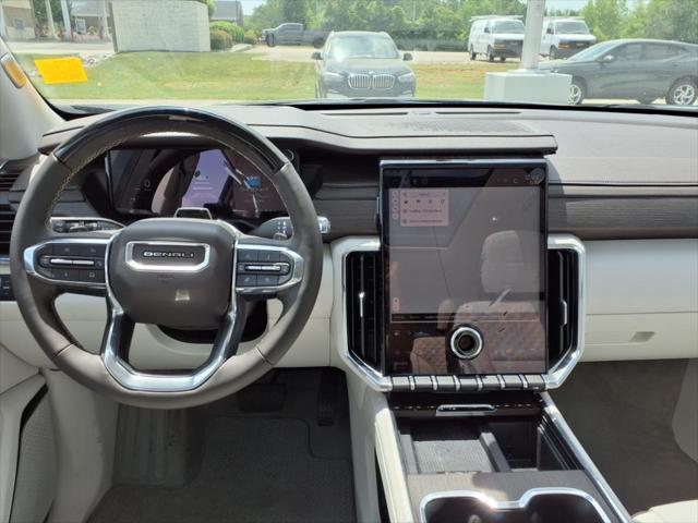used 2024 GMC Acadia car, priced at $54,999