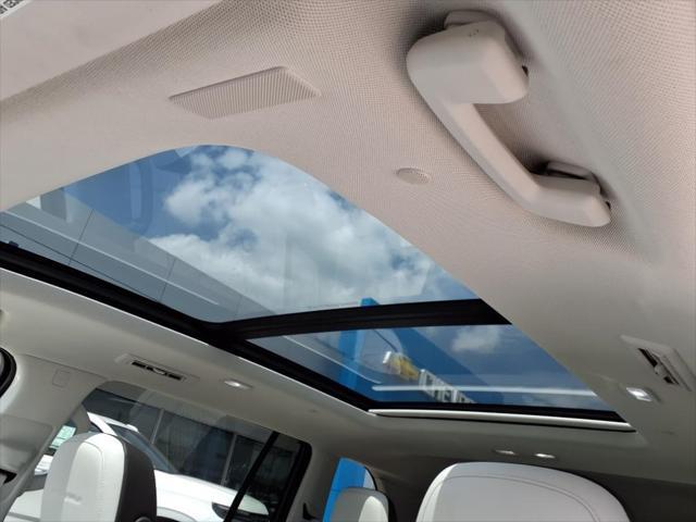 used 2024 GMC Acadia car, priced at $54,999