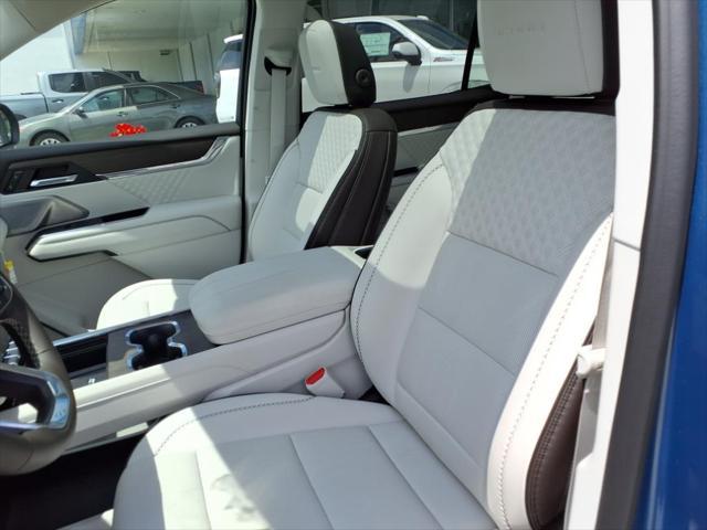 used 2024 GMC Acadia car, priced at $54,999