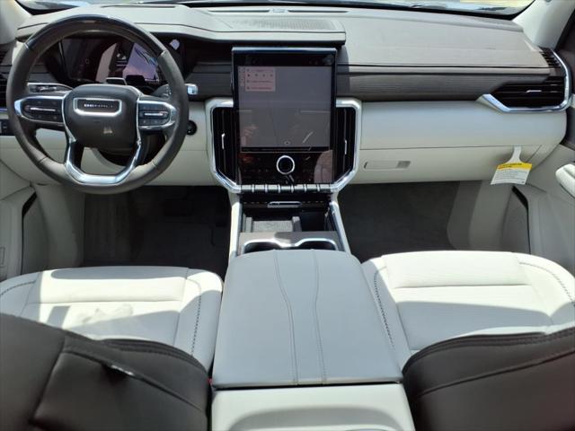 used 2024 GMC Acadia car, priced at $54,999