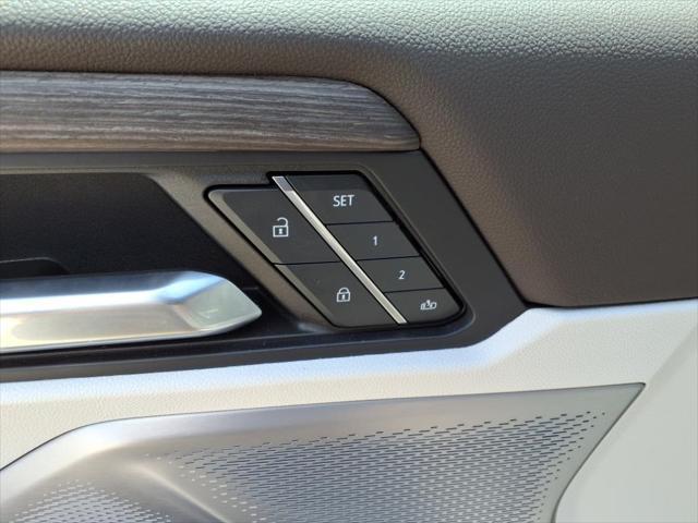 used 2024 GMC Acadia car, priced at $54,999