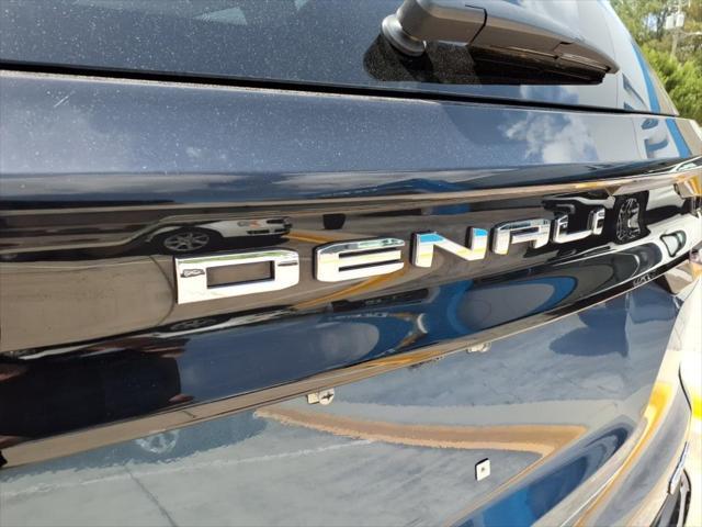 used 2024 GMC Acadia car, priced at $54,999