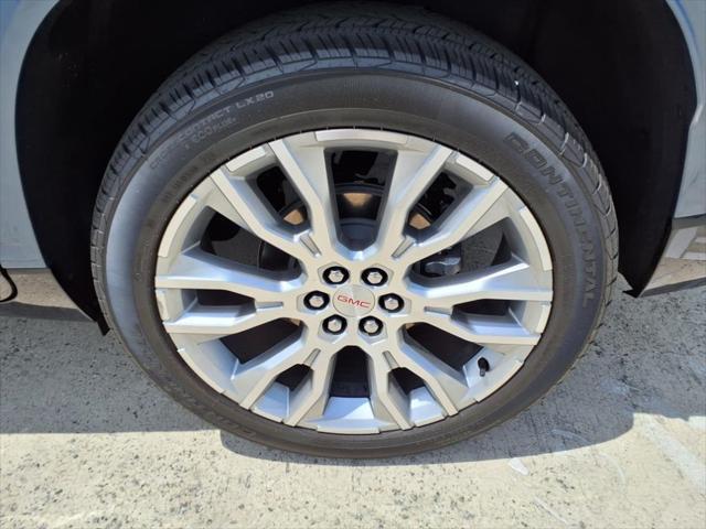used 2024 GMC Acadia car, priced at $54,999