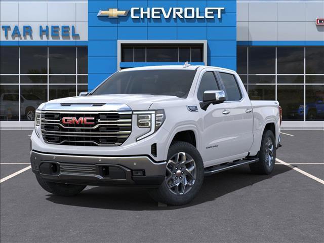 new 2025 GMC Sierra 1500 car, priced at $66,980