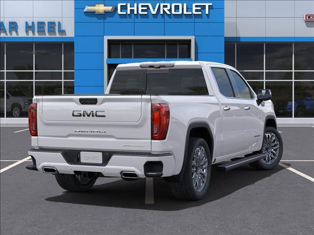 new 2025 GMC Sierra 1500 car, priced at $85,655