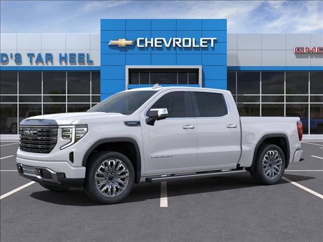 new 2025 GMC Sierra 1500 car, priced at $85,655