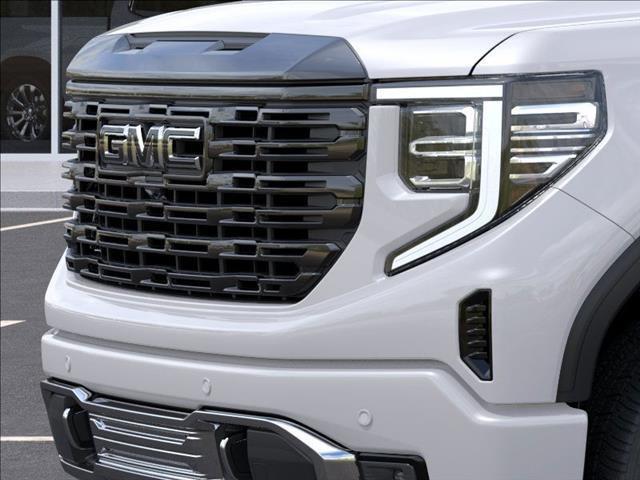 new 2025 GMC Sierra 1500 car, priced at $85,655