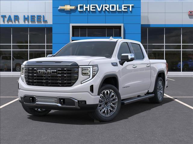 new 2025 GMC Sierra 1500 car, priced at $85,655