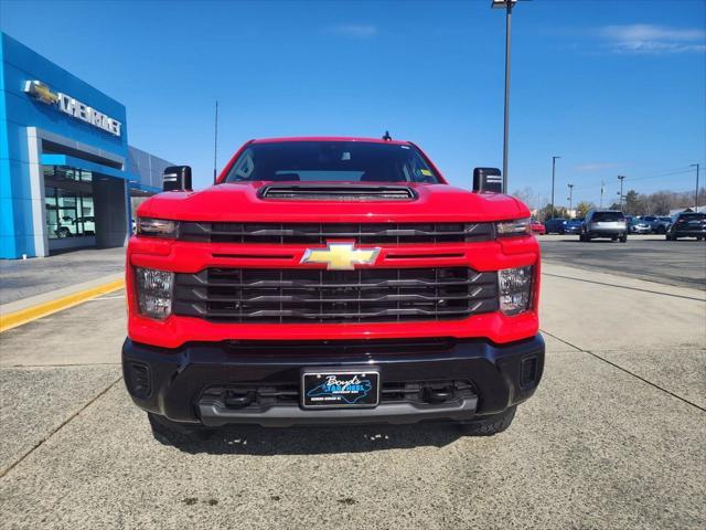 used 2024 Chevrolet Silverado 2500 car, priced at $54,950