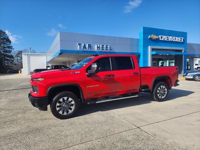 used 2024 Chevrolet Silverado 2500 car, priced at $54,950