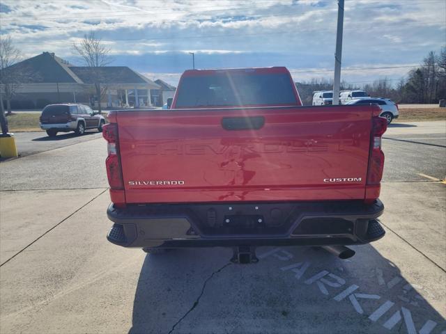 used 2024 Chevrolet Silverado 2500 car, priced at $54,950