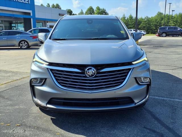 used 2023 Buick Enclave car, priced at $36,945