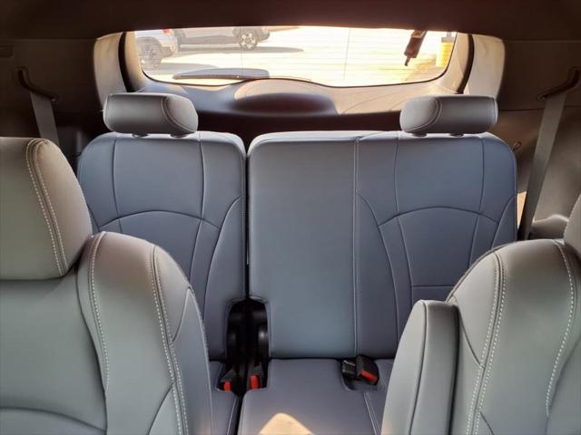 used 2023 Buick Enclave car, priced at $36,945
