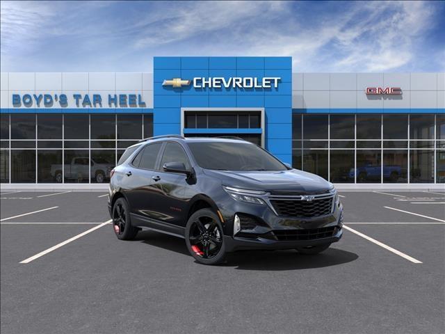 new 2024 Chevrolet Equinox car, priced at $35,870